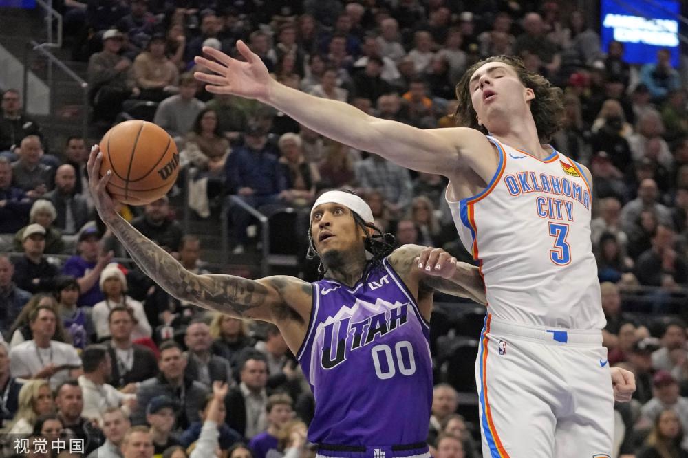 NBA战力榜更新：火箭狂飙4位杀入前四，湖人第7跌出争冠梯队.